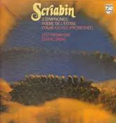 Alexander Scriabin - 3 Symphonies, Poeme de LExtase, Poeme Du Feu