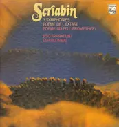 Scriabin - 3 Symphonies, Poeme de LExtase, Poeme Du Feu