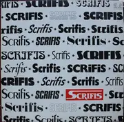 LP - Scrifis - Take It Or Leave It