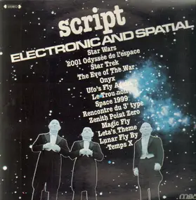 The Script - Electronic And Spatial