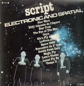The Script - Electronic And Spatial