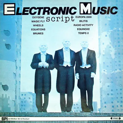 Script - Electronic Music