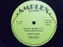 12inch Vinyl Single - Scritti Politti / Diana Ross - Michael Jackson - Oh Patty Medley (Special Dance Version) / Ease On Down The Road