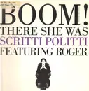 12inch Vinyl Single - Scritti Politti Featuring Roger Troutman - Boom! There She Was