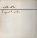 LP - Scritti Politti - Songs To Remember