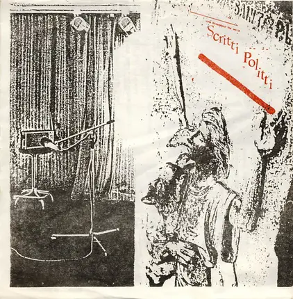 Scritti Politti - Skank Bloc Bologna