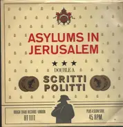 Scritti Politti - Asylums In Jerusalem