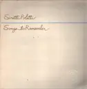 LP - Scritti Politti - Songs To Remember - Embossed Cover
