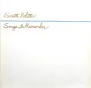 LP - Scritti Politti - Songs To Remember