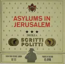 7'' - Scritti Politti - Asylums In Jerusalem / Jacques Derrida