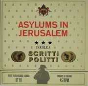 7'' - Scritti Politti - Asylums In Jerusalem / Jacques Derrida