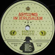 7'' - Scritti Politti - Asylums In Jerusalem / Jacques Derrida