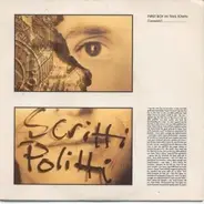 Scritti Politti - First Boy In This Town (Lovesick)