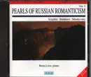 CD - Scrjabin / Balakirev / Miaskovsky - Pearls Of Russian Romanticism Vol. 1