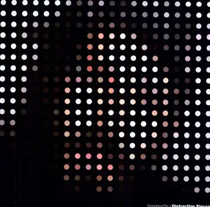 Scroobius Pip - Distraction Pieces LP