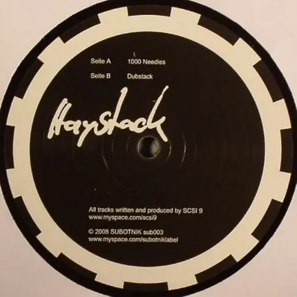 Scsi-9 - Haystack Ep