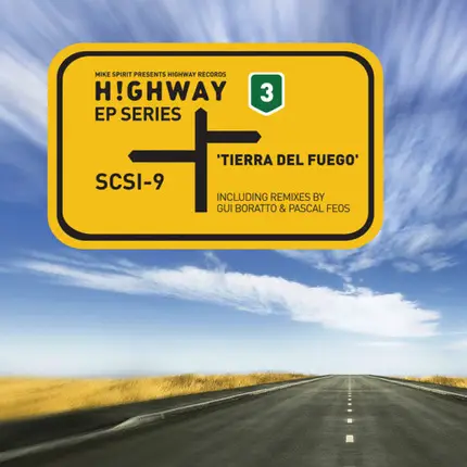 Scsi-9 - Tierra Del Fuego