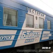 ScSi-9 - Transsibirski Express