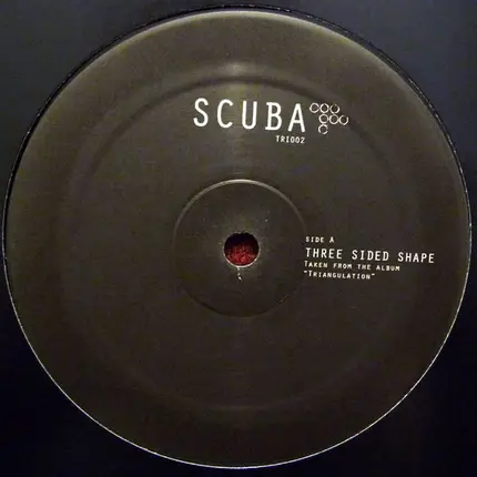 Scuba - Three Sided Shape / Latch (Will Saul & Mike Monday Remix)
