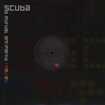 Scuba - A Mutual Antipathy Remixes