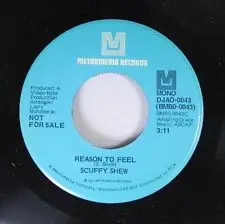 Scuffy Shew - Reason To Feel / Moody