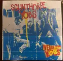 LP - Scunthorpe Yobs - We Are The Yobs - Limited Edition, Lyrics Insert