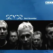 CD Single - Scycs - Next November