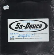 12'' - Sa-Deuce - Body Knockin' / Don't Take Your Love Away / Don't Waste My Time
