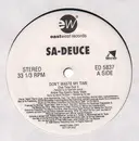 12inch Vinyl Single - Sa-Deuce - Don't Waste My Time