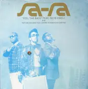 12inch Vinyl Single - Sa-Ra - Feel The Bass - still sealed