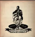 LP - Sam Collins - Crying Sam Collins And His Git-Fiddle (14 Rare Country Blues By Sam Collins & 2 Surprises By King Solomon Hill - Vintage: 1927-31) - Mono