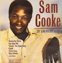 CD - Sam Cooke - 20 Greatest Hits