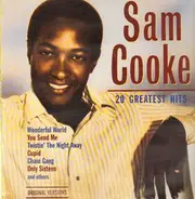 Sam Cooke - 20 Greatest Hits