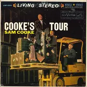 LP - Sam Cooke - Cooke's Tour