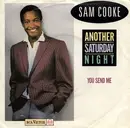 7inch Vinyl Single - Sam Cooke - Another Saturday Night