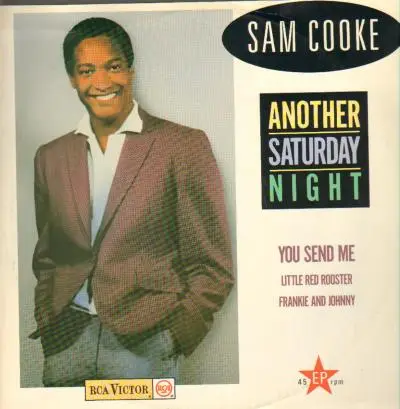 Sam Cooke - Another Saturday Night