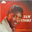 LP - Sam Cooke / Bumps Blackwell Orchestra - Songs By Sam Cooke - Mono