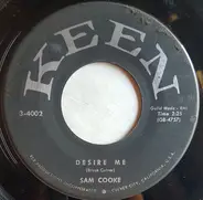 Sam Cooke - Desire Me / (I Love You) For Sentimental Reasons