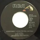 7inch Vinyl Single - Sam Cooke - Everybody Loves To Cha Cha Cha / Wonderful World