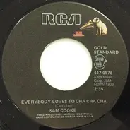 Sam Cooke - Everybody Likes To Cha Cha Cha