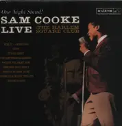 Sam Cooke - Live At the Harlem Square