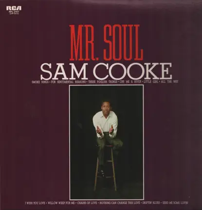 Sam Cooke - Mr. Soul