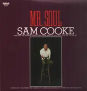 LP - Sam Cooke - Mr. Soul - + Inlay