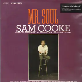 Sam Cooke - Mr. Soul