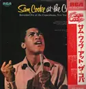 LP - Sam Cooke - Sam Cooke At The Copa - + Insert, obi