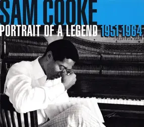 Sam Cooke - Portrait Of A Legend 1951-1964