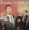 Double LP - Sam Cooke - Wonderful World