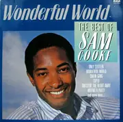 LP - Sam Cooke - Wonderful World (The Best Of Sam Cooke)