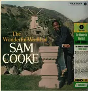 LP - Sam Cooke - The Wonderful World Of - 180 grams