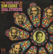 LP - Sam Cooke With The Soul Stirrers - The Gospel Soul Of Sam Cooke With The Soul Stirrers Vol. 1